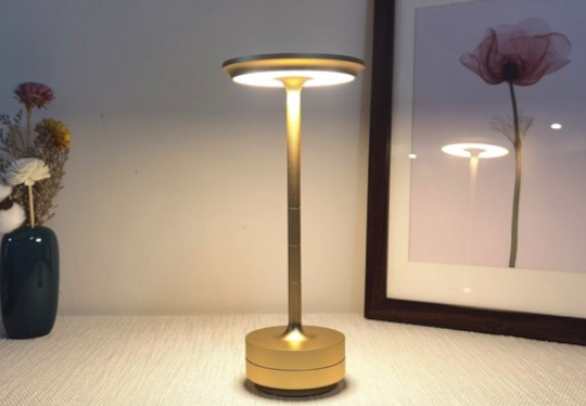 realistic lighting lamp